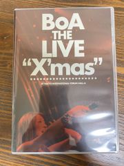 BoA LIVE TOUR 2008 & X'mas DVDセット - メルカリ
