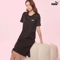 PUMA プーマ レディース ONE PIECE ブラトップ (ブラック)のサムネイル