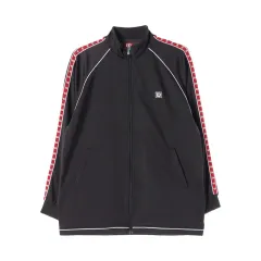 ウィルソン (MEN - S) ポリ サイドロゴ ジップアップ ジャージのサムネイル