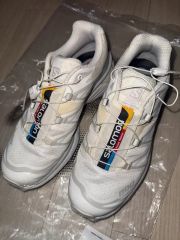 Salomon XT-6 バニラアイス サロモン 24cm - メルカリ