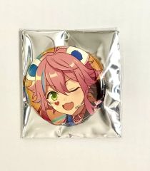 にじさんじ にじフェス CONCERTO缶バッジ ヤン・ナリ - メルカリ