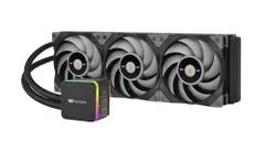 新品 Thermaltake TOUGHLIQUID 360 ARGB TRX40 Edition 簡易水冷CPUクーラー CL-W336-PL12GM-A FN1780のサムネイル