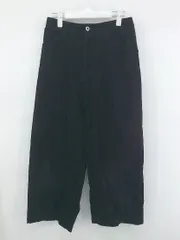 ◇ Sonny Label サニーレーベル コーデュロイ カジュアル ストレートパンツ ネイビー系 レディース E  【1307250033451】のサムネイル