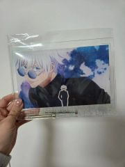 呪術廻戦 五条悟 他 まとめ売り 53点セット アクスタ アクキー - メルカリ