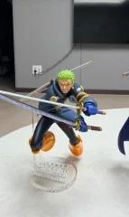 ONE PIECE ロロノア・ゾロ フィギュア (アクリル台座含む)