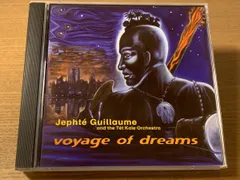 ヴォヤージ・オブ・ドリームス ジェフテ・ギオム カッティング・エッジ ２枚組【CD】