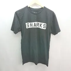 ◇ DC ディーシー クルーネック バックプリント 薄手 ブランドロゴ シンプル 半袖 Tシャツ サイズM ブラクック メンズ E  【1307260042597】のサムネイル
