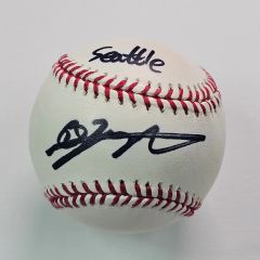 当時物☆Yakult Swallows サイン入り野球ボール - メルカリ
