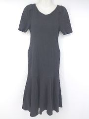 美品】Lil Ambition ビッグリボンオールインワン レッド M - メルカリ
