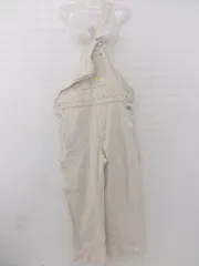 ◇ PairPair ペアペア シンプル オーバーサイズ オーバーオール サイズL グレージュ系 レディース メンズ P  【1308040007713】のサムネイル