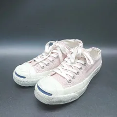 ◇ CONVERSE コンバース Ortholite Recycled ローカット シンプル スニーカー サイズ22.5 ピンク レディース E  【1308160019597】のサムネイル