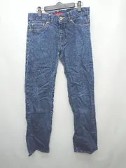 ◇ tommy girl トミーガール カジュアル ジーンズ デニム パンツ サイズS ネイビー系 レディース P  【1308160078754】のサムネイル