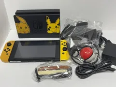 2026年最新】Nintendo Switch ポケットモンスター Let's Go