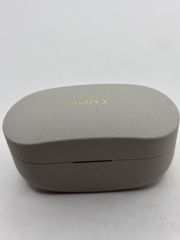SONY WF-1000XM4 プラチナシルバー 充電ケース - メルカリ