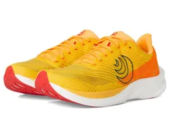トポアスレチック メンズ シューズ スニーカー Topo Athleticyclone 3 OrangeNavy ネイビーのサムネイル
