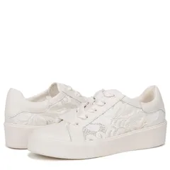 ナチュライザー レディース シューズ スニーカー Naturalizer Morrison 21 White Lace ホワイトのサムネイル