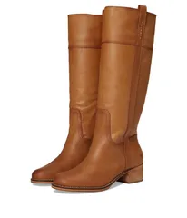 ラッキーブランド レディース シューズ ブーツ・レインブーツ Lucky Brand Hybiscus Wide Calf Butter Cream クリーム
