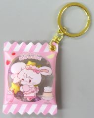 サクマドロップス×マイメロ キーホルダー - メルカリ
