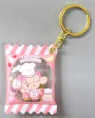 サクマドロップス×マイメロ キーホルダー - メルカリ