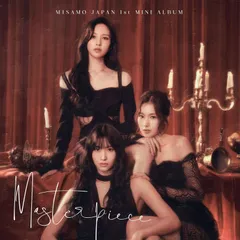 Masterpiece (通常盤) - MISAMO MISAMO[CD](中古)