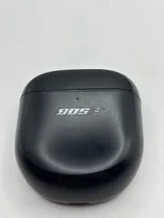 BOSE QuietComfort Ultra Earbuds ケース　ブラック　441408 イヤホン