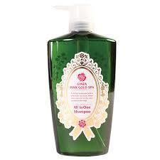 未使用美品】ボナミノクレマシャンプー 600ml Bonamino crema - メルカリ