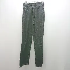 ◇ kutir クティール シンプル ストリート カジュアル 無地 パンツ サイズM ブラック レディース E  【1308290051740】のサムネイル