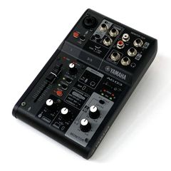 YAMAHA AG03 MK2 オーディオインターフェイス 本体 - メルカリ