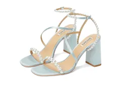 バッジェリーミシュカ レディース シューズ ヒール Badgley Mischka Jordyn Mist Blue ブルーのサムネイル