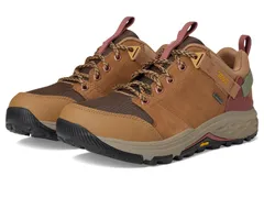テバ レディース シューズ スニーカー Teva Grandview GTX Low Honey Brown ブラウンのサムネイル