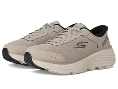 スケッチャーズ メンズ シューズ スニーカー SKECHERS Hands Free Slipins Max Cushioning Endeavour TaupeBlack ブラック