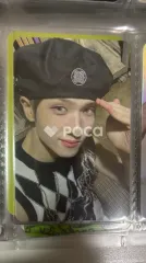 NCT チソン DREAM( )SCAPE ZONE RANDOM TRADING CARD SET DREAM ver.
