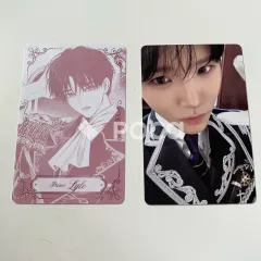 NCT ジェヒ NCT WISH 2ND ANNIVERSARY FANMEETING <6人の王子様が私にプロポーズしてきたら困るんだけど> RANDOM TRADING CARD SET