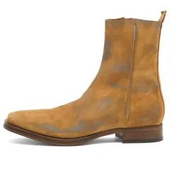 アクネ ストゥディオズ メンズ シューズ ブーツ・レインブーツ スエード Acne Studios Bebe Suede Boot Sand Beige サンド