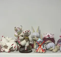 メイド IN アビス フィギュア ななち ファルファ, ミーティ まとめ