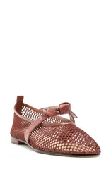 アレクサンドラバードマン レディース シューズ パンプス メッシュ Alexandre Birman x Agua by Agua Bendita Clarita Mesh Mary Jane Balのサムネイル