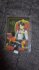 進撃の巨人 リヴァイ フォトカード