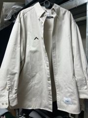 WTAPS 19SS ボタンダウン ロングスリーブ シャツ WTAPS 19SS ボタンダウン ロングスリーブ シャツ - メルカリ