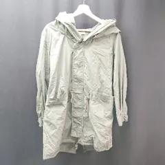 ◇ alcali ミリタリー ジップアップ ボタン カジュアル シンプル 長袖 ジャンパー 表記なし カーキ レディース E  【1309040087163】のサムネイル