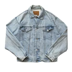 OLD GAP denim jacket オールドギャップ ギャップ デニムジャケット Gジャン Mサイズ No.EA426