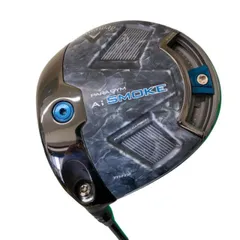 【中古】 キャロウェイ PARADYM Ai SMOKE MAX 10.5° レフティ ドライバー DR TENSEI 50 for CW(Ai SMOKE DR) (フレックスS) メンズ 男性用 左利き レフティ 左用 Cランク ゴルフクラブのサムネイル