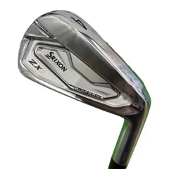 【中古】 ダンロップ SRIXON ZX5 #4 単品アイアン LI NS PRO 950GH D.S.T (フレックスS) メンズ 男性用 右利き 右用 Bランク ゴルフクラブのサムネイル