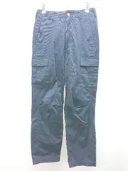◇ Sonny Label フロントファスナー 無地 シンプル カジュアル ロングパンツ サイズ36 ネイビー レディース E  【1310130017656】のサムネイル