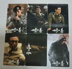 映画『無名』 日本 公式グッズ 王一博 トニー・レオン 缶バッジ コンプ