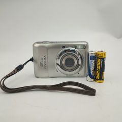 Nikon デジタルカメラCOOLPIX L19 シルバー L19SL - メルカリ