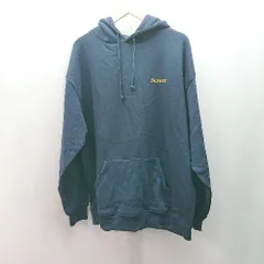 ◇ ◎ ZIP FIVE カジュアル シンプル フードあり 裏起毛 秋冬素材 長袖 トレーナー サイズXL ネイビー メンズ E  【1310130030181】のサムネイル