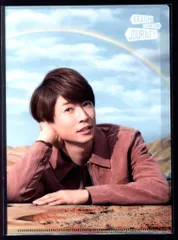 嵐 19年 嵐を旅する展覧会 ARASHI EXHIBITION JOURNEY 相葉雅紀 A5クリアファイル