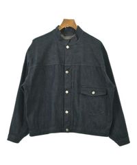 kaptain sunshine スモールトラッカーデニムジャケット 38 白 - メルカリ
