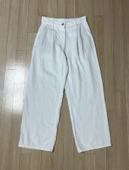 人気✨完売品✨近年モデル ヴェリテクール ボタンフライ ワイドパンツ