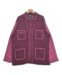 新品未使用 定価46000円 PHINGERIN ネイビー ヒョウ柄裏地 ベスト 